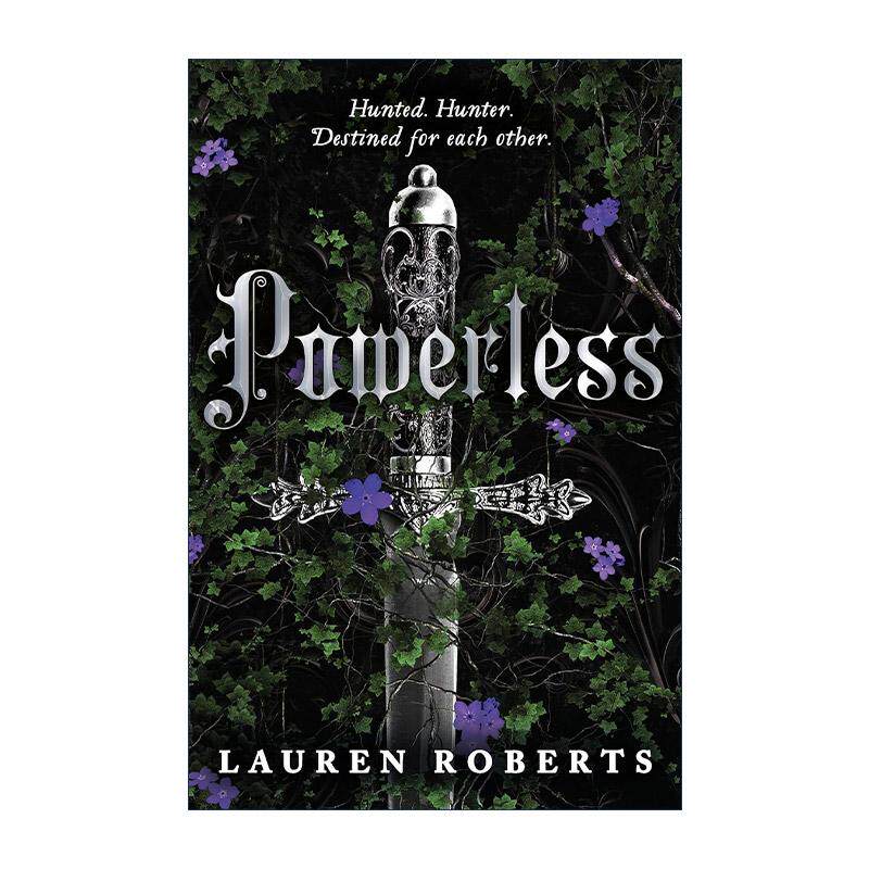 英文原版Powerless无力