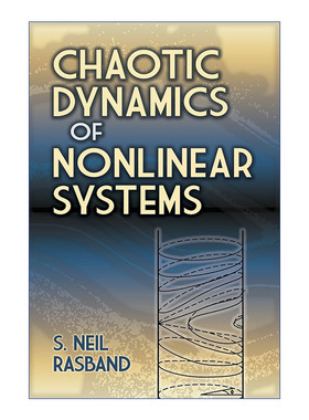 英文原版 Chaotic Dynamics of Nonlinear Systems 非线性系统的混沌动力学 Bernard H. Lavenda 英文版 进口英语原版书籍