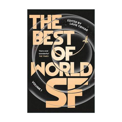 英文原版 The Best of World SF 世界科幻短篇小说精选 英文版 进口英语原版书籍
