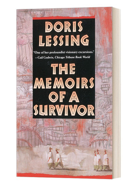 英文原版 The Memoirs of a Survivor 幸存者回忆录 诺贝尔文学奖获得者Doris Lessing多丽丝·莱辛 英文版 进口英语原版书籍