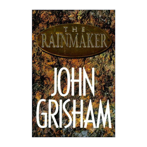英文原版 The Rainmaker 造雨人 John Grisham约翰·格里森姆 精装 英文版 进口英语原版书籍