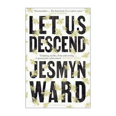 英文原版 Let Us Descend 让我们下降 杰丝米妮·瓦德新作 奥普拉读书会荐书 Sing Unburied Sing作者 英文版 进口英语原版书籍