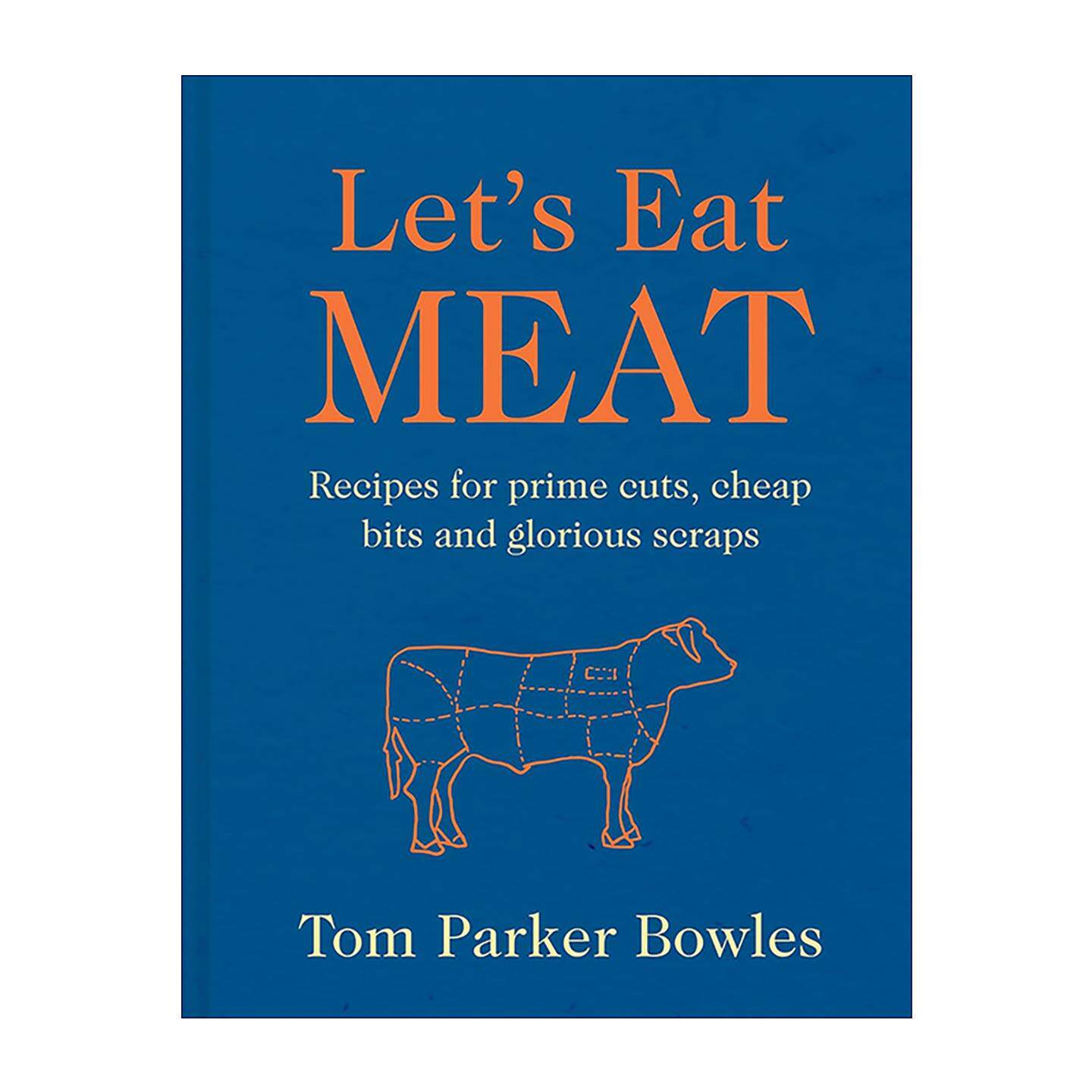 英文原版 Let’s Eat Meat 肉食烹饪全书 从牛排到边角碎肉 物尽其用 精装 英文版 进口英语原版书籍