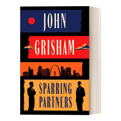 英文原版 Sparring Partners 陪练员 恐怖惊悚小说 John Grisham 英文版 进口英语原版书籍