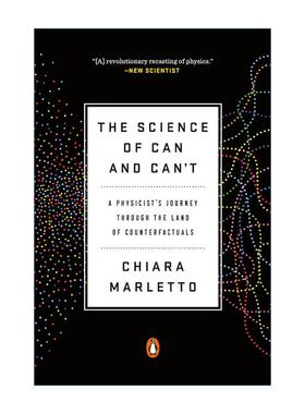 英文原版 The Science of Can and Can't 反事实 可能与不可能的科学 奇亚拉·马尔莱托 英文版 进口英语原版书籍