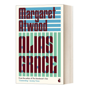 别名格蕾丝 英文版 Margaret 英文原版 进口英语原版 Grace Atwood 书籍 Alias