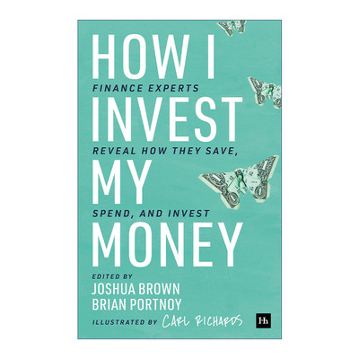 英文原版 How I Invest My Money 像投资专家一样思考 英文版 进口英语原版书籍