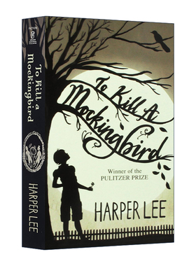 英文原版 To Kill a Mockingbird 杀死一只知更鸟 英文版 进口英语原版书籍