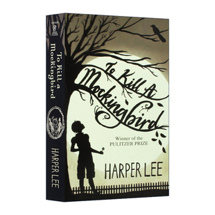 Mockingbird 杀死一只知更鸟 英文原版 进口英语原版 Kill 英文版 书籍