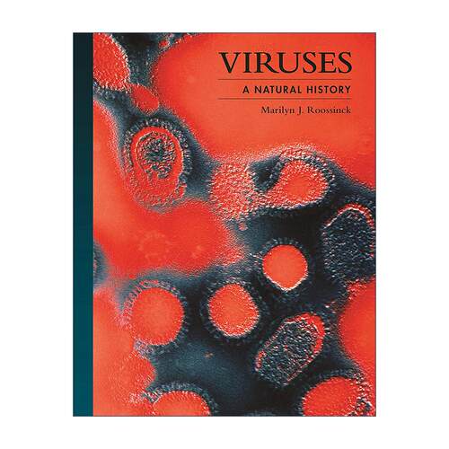 英文原版 Viruses 病毒 斗争与平衡 玛丽莲·罗斯辛克 自然科普 普林斯顿大学出版社 精装 英文版 进口英语原版书籍