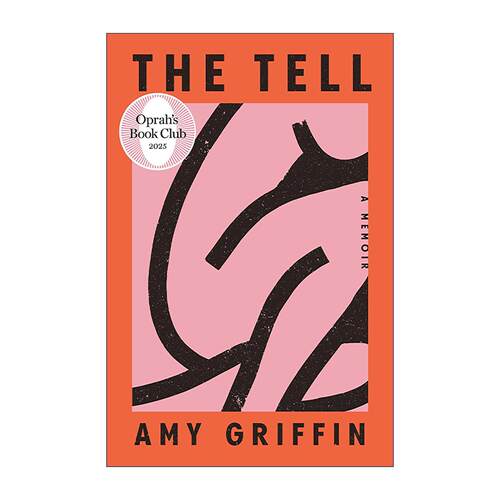 英文原版 The Tell 告知 PTSD 风投公司G9 Ventures创始人Amy Griffin自传 精装 英文版 进口英语原版书籍