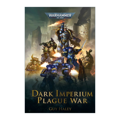 英文原版黑暗帝国2纳垢战争