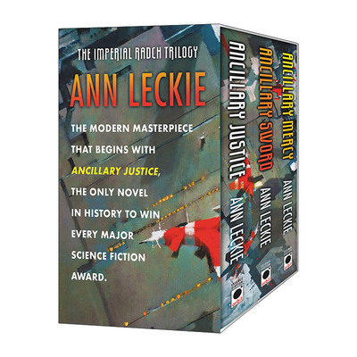 帝国狂风三部曲英文版