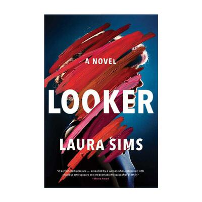 英文原版 Looker 观望者 心理小说 英文版 进口英语原版书籍