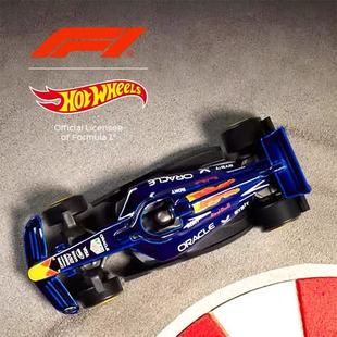 风火轮合金小跑车红牛F1威廉姆斯F1奔驰F1方程式 合金车模男孩玩具