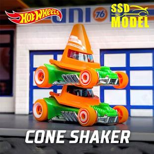 Hotwheels风火轮合金小车路障车玩具汽车模型男孩玩具C4982 25N