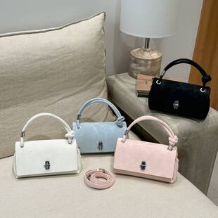 专柜品牌高级质感小包包2026春夏季新款百搭斜挎包时尚百搭女士手