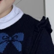 【老客入】不退换 萌趣高定 miu系糖果格纹羊毛呢大衣开衫 XHZ068