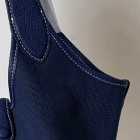 【老客入！大厂】现货发 原面料 刺绣logo帆布包 SDYB664