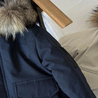 【老客入大厂】 3-7天发喜山野三防仿兔毛工装版派克服MMQ631