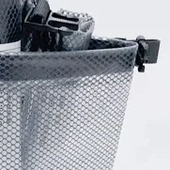 老客入 ZHENG 宜家同款 化妆包收纳加厚防水收纳袋 JSLS621