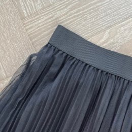 【老客入！大厂】5-7天发 女士 原厂剪标 网纱半身裙 SDYB547