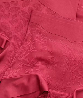 【老客入大厂】5-7天发货 3条装 锦叶提花轻塑形高腰内裤SZLZ472