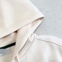 【老客入】5-7天发 女士 原厂经典徽标连帽卫衣半身裙套装SDYC043