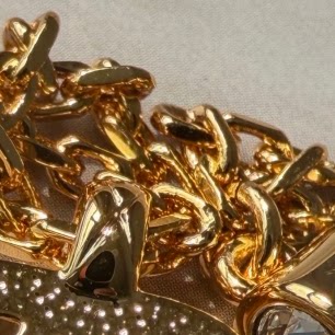 【老客入！大厂】5-7天发 黄铜镀金 扭结饰品套装 SDYB313