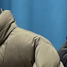 【老客入！大厂】3-5天发情侣小羊皮白鹅绒防风条拼接羽绒服NG785