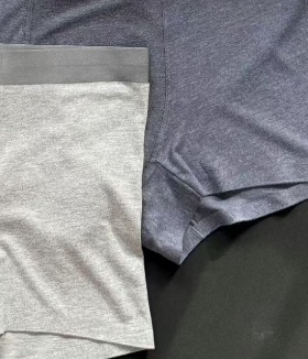 【老客入 ZHENG！】3-5天发货 4条装 发热男士磨毛内裤SZLZ422