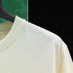 【老客入！大厂】5-7天发 情侣 早春 客供定织印花系列短袖NGA335