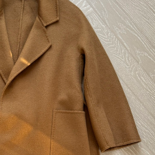 【老客入！大厂】1-2周发货 经典 浴袍款羊绒大衣 SDYA808