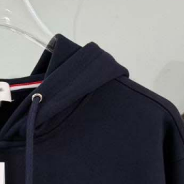 【老客入！大厂】3-5天发 情侣 四杠双拉链经典连帽外套 NG474