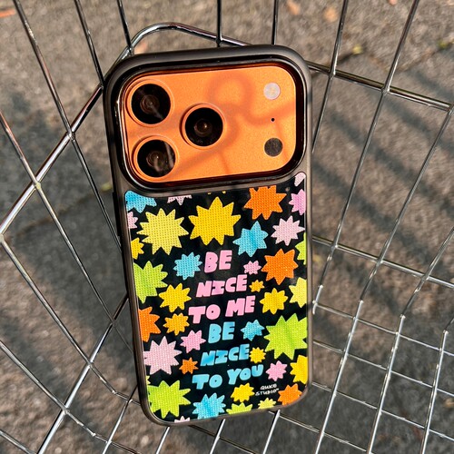 阳光下会闪！全新神甲壳适用苹果17/16promax磁吸手机壳15PLUS鎏金工艺iphone14pro耐脏13保护套星星糖12玻璃