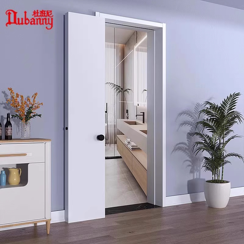 省空间小户型卫生间平移折叠门