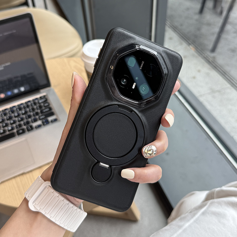 适用于华为Mate70rs素皮保护壳