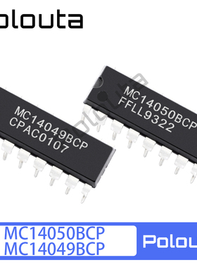 MC14027BCP 14050 14094 14082 14029 MC14049UBCP DIP16集成芯片