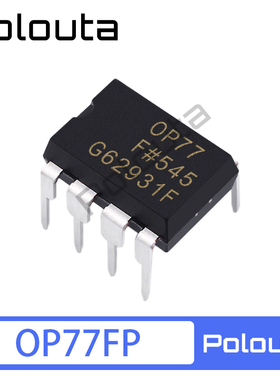 OP77FP OP77 OP77FPZ DIP-8 运算放大器 Polouta