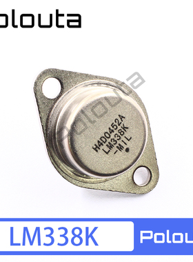 78H05 LM338K TO-3P 大铁帽 三端5A可调电压调节器