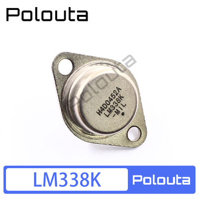 78H05 LM338K TO-3P 大铁帽 三端5A可调电压调节器