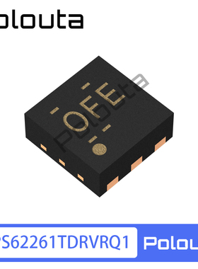 TPS62261TDRVRQ1 丝印OFE WSON-6 DC-DC电源芯片 Polouta