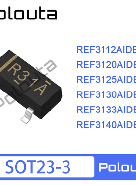 REF3112AIDBZR 3120 3125 3130 3133 3140 AIDBZT AIDBZSOT23-3