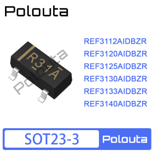 REF3112AIDBZR 3120 3125 3130 3133 3140 AIDBZT AIDBZSOT23-3