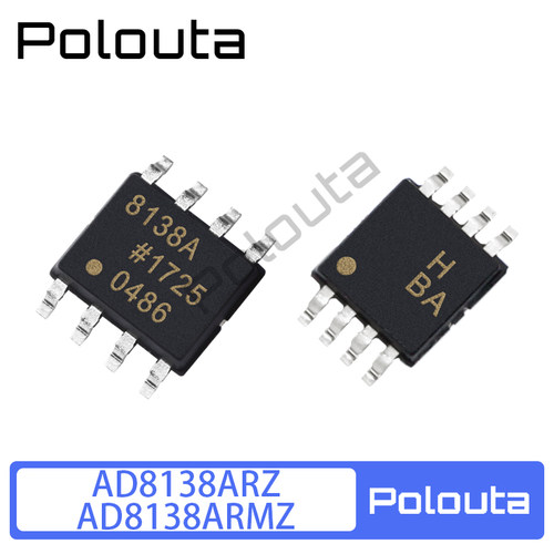 PoloutaAD8138AR差分运放芯片