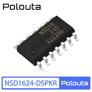 NSD1624-DSPKR NSD1624 SOP14 驱动器芯片 Polouta