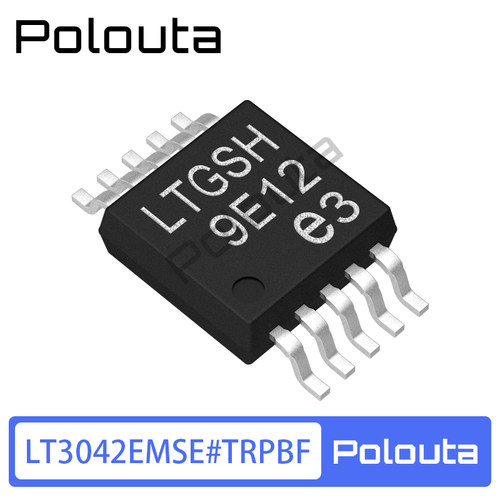 LT3042EMSE#TRPBF线性稳压器
