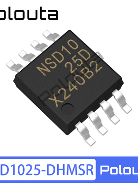 NSD1025-DHMSR NSD1025D MSOP8 驱动器芯片 Polouta