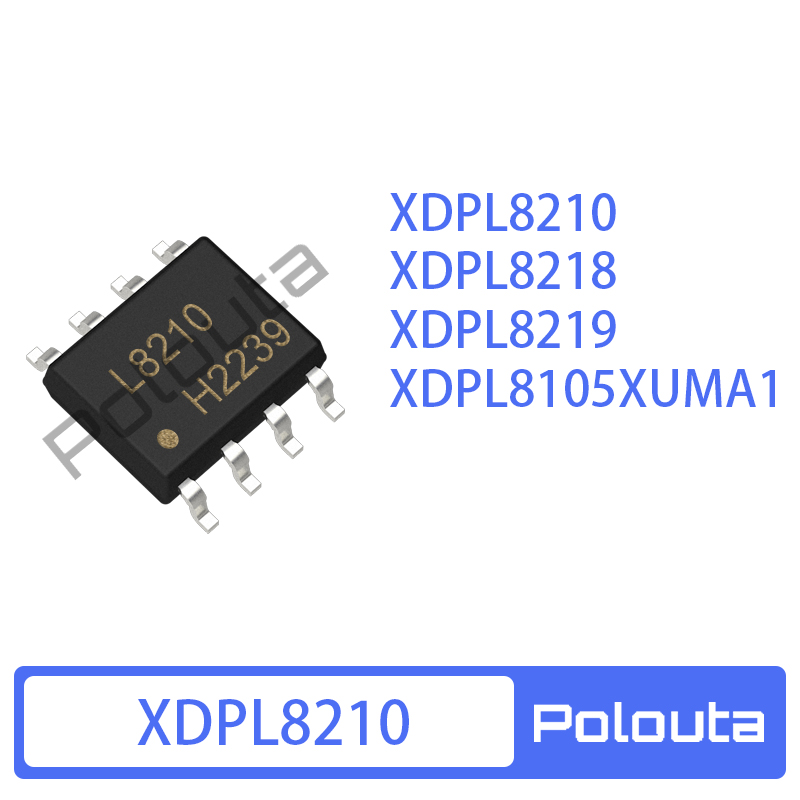 XDPL8218 8210 8219 XDPL8105XUMA1 SOP8 控制器和稳压器