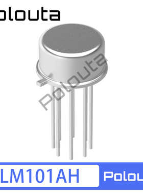 LM101AH M38510/10103BIX TO-99-8 运算放大器 Polouta